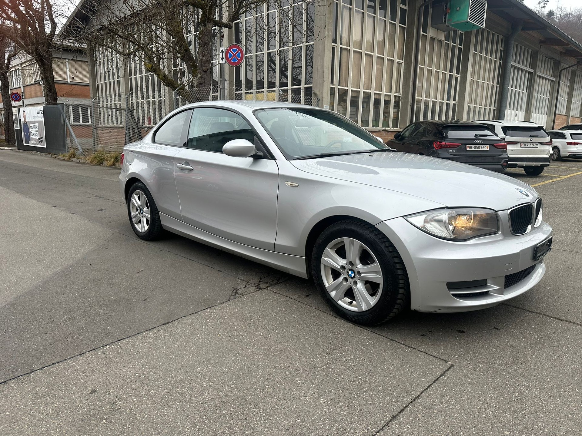 BMW 120d Coupé-image-2