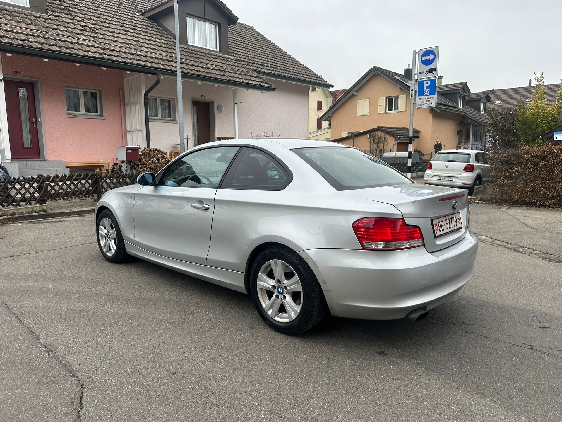 BMW 120d Coupé-image-4