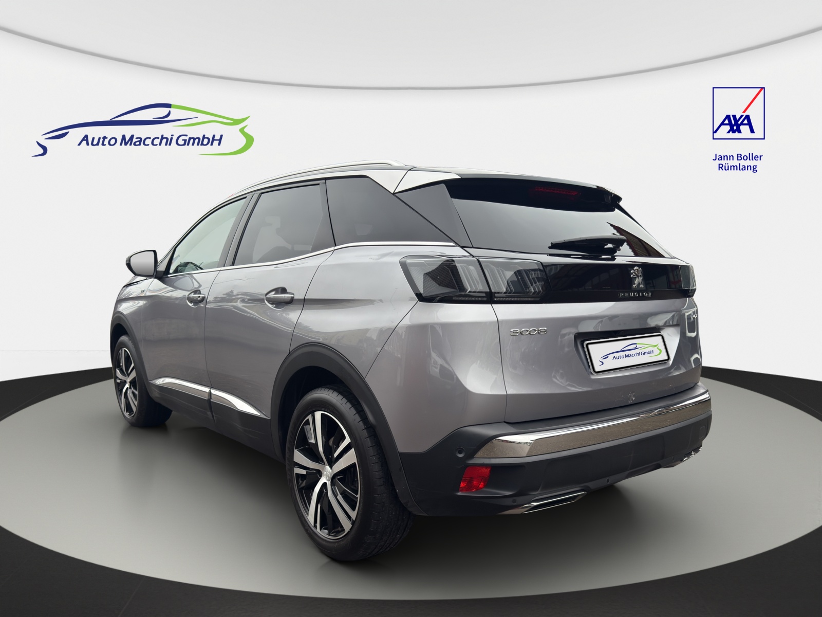 PEUGEOT 3008 1.5 BlueHDi GT EAT8-image-5