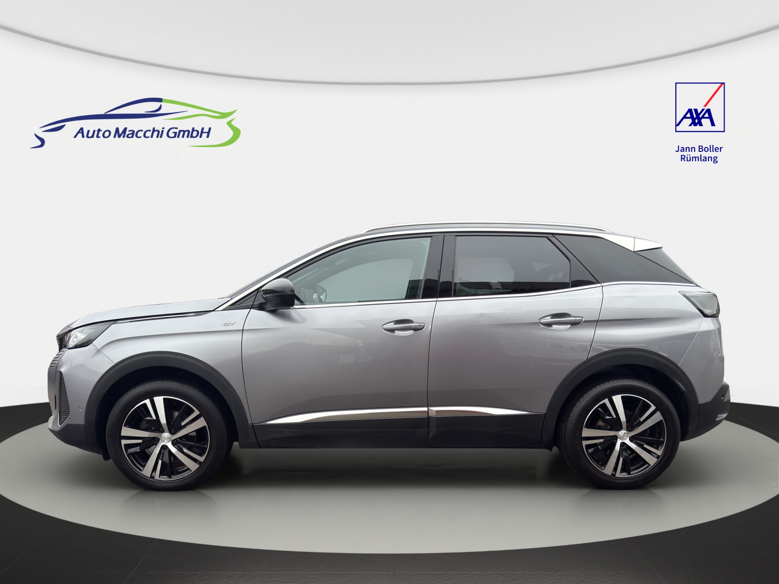 PEUGEOT 3008 1.5 BlueHDi GT EAT8-image-1