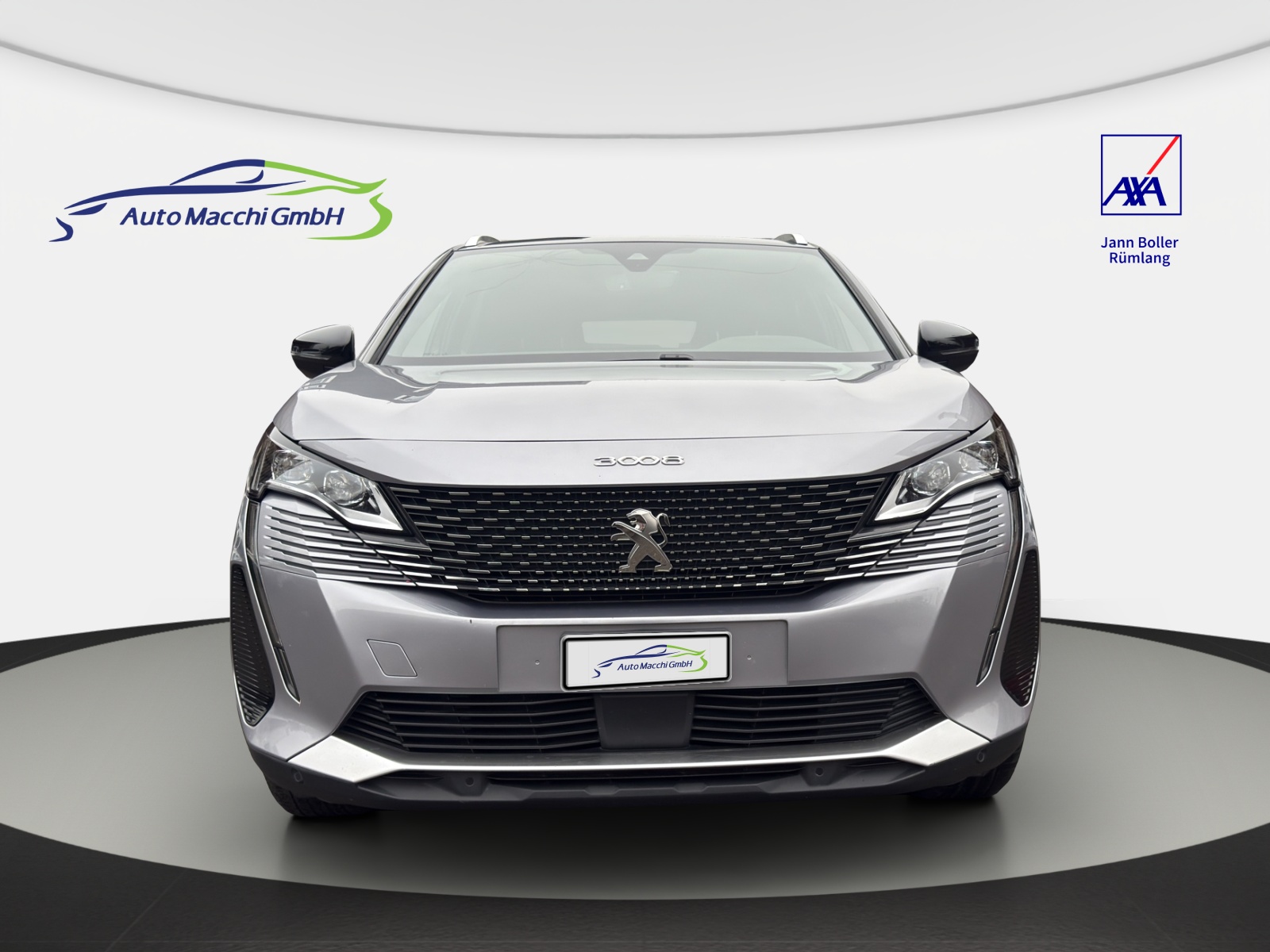 PEUGEOT 3008 1.5 BlueHDi GT EAT8-image-2