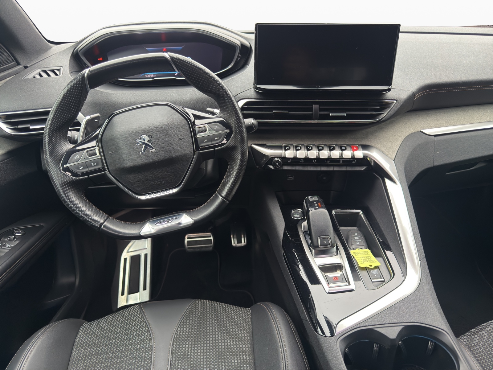 PEUGEOT 3008 1.5 BlueHDi GT EAT8-image-12