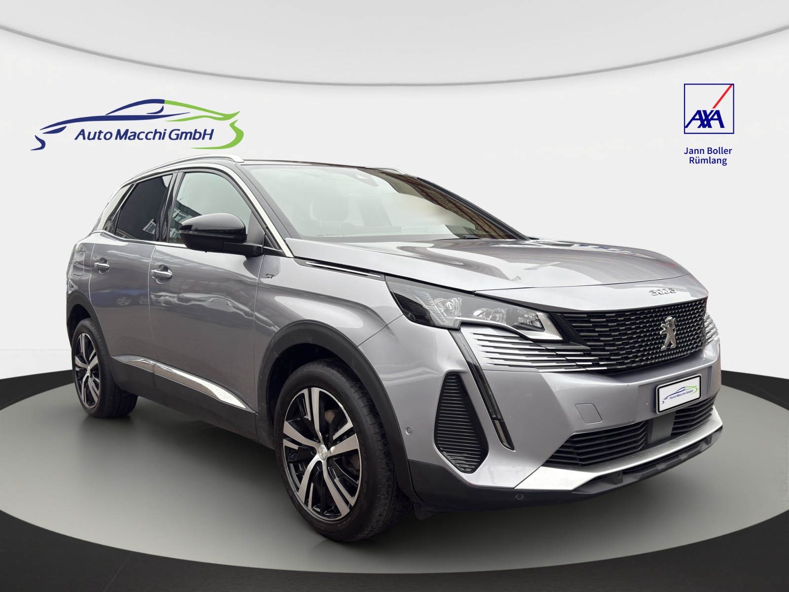 PEUGEOT 3008 1.5 BlueHDi GT EAT8-image-3