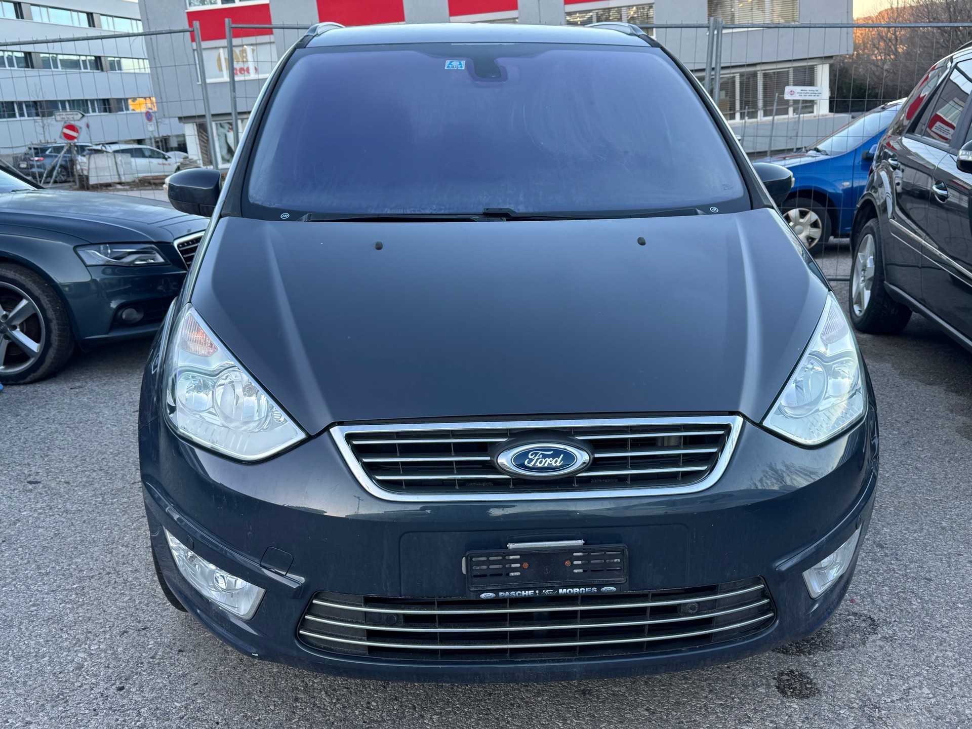 FORD Galaxy 1.6 SCTi Carving-image-0