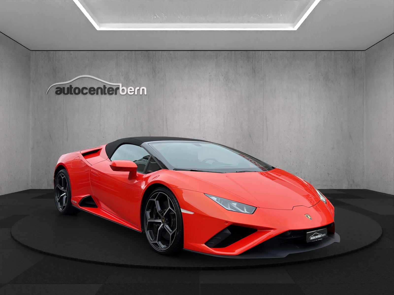 LAMBORGHINI Huracan LP610-4 Spyder DCT-image-0