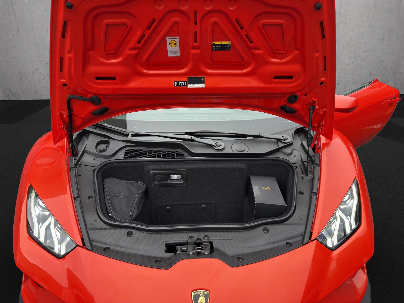 LAMBORGHINI Huracan LP610-4 Spyder DCT-image-15