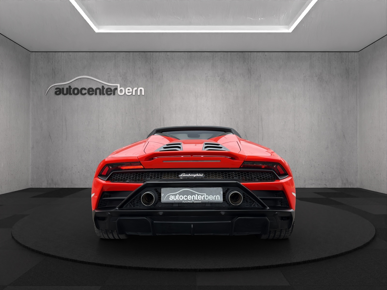 LAMBORGHINI Huracan LP610-4 Spyder DCT-image-5
