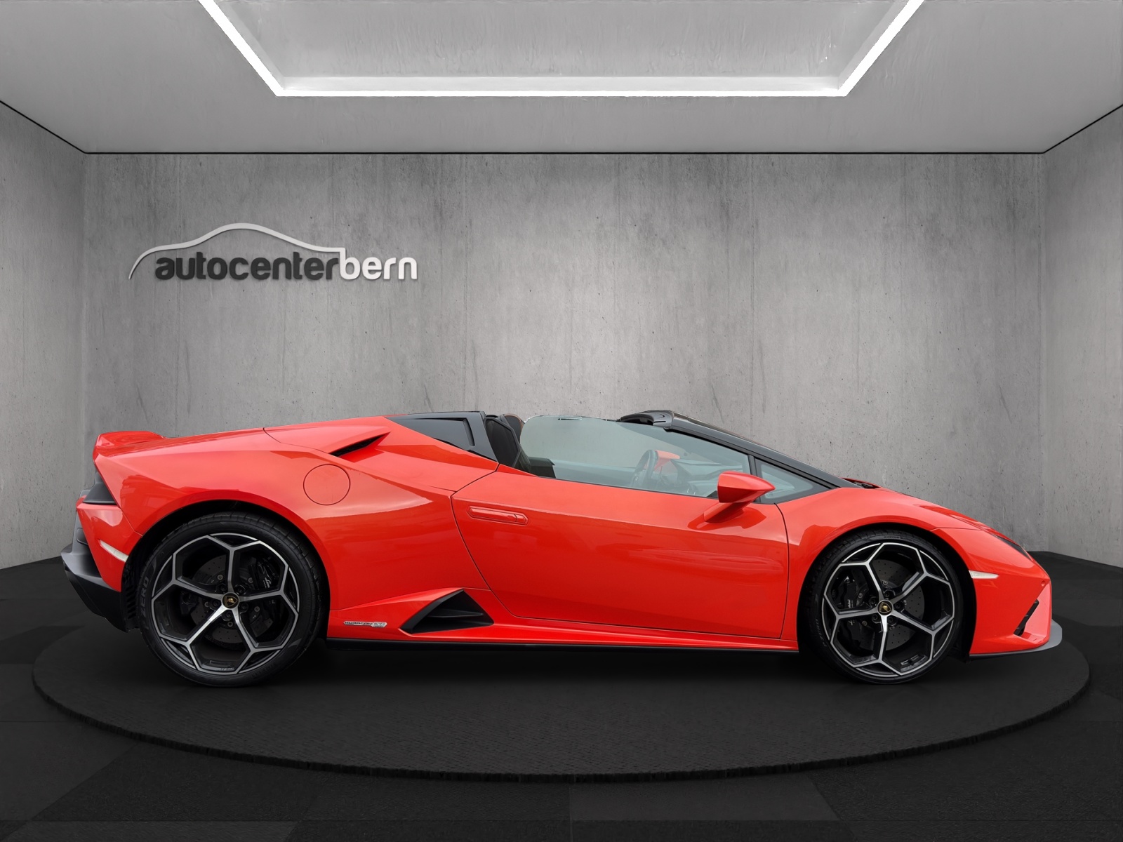 LAMBORGHINI Huracan LP610-4 Spyder DCT-image-7