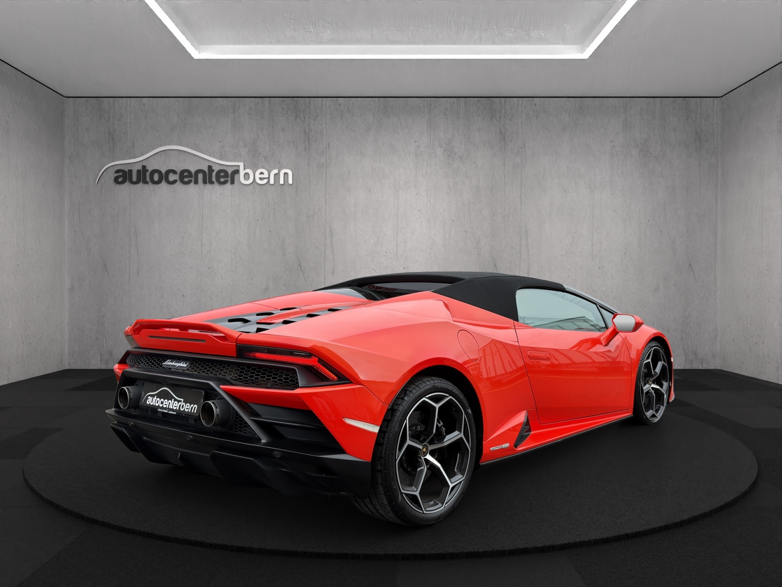 LAMBORGHINI Huracan LP610-4 Spyder DCT-image-6
