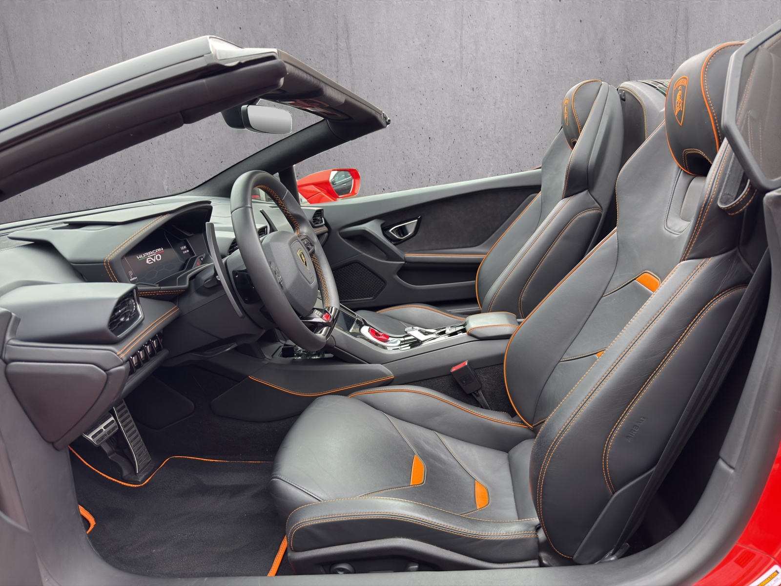 LAMBORGHINI Huracan LP610-4 Spyder DCT-image-9
