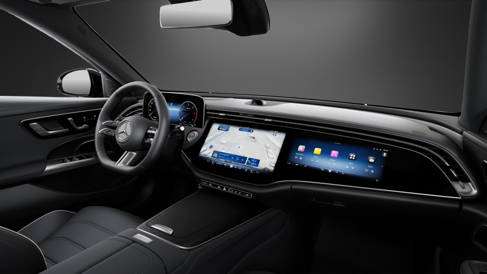MERCEDES-BENZ E 220 d T 4Matic 9G-Tronic-image-7