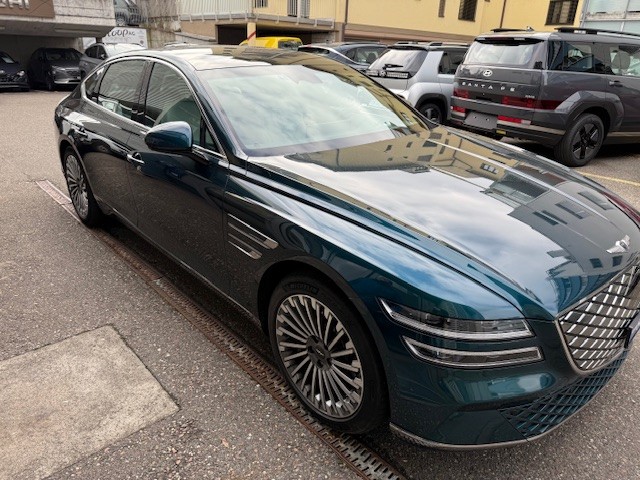 GENESIS G80 Dual Motor Luxury AWD-image-5