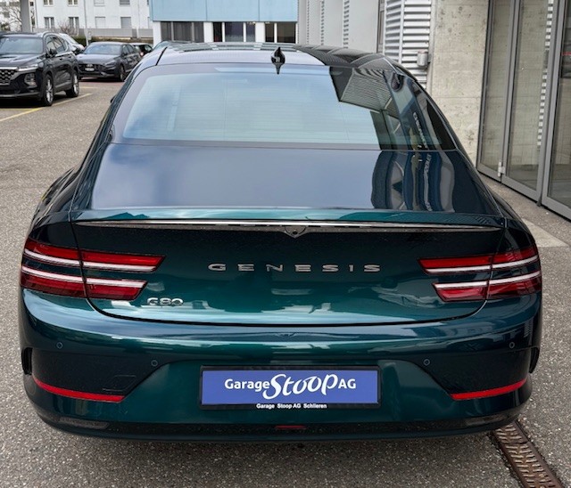 GENESIS G80 Dual Motor Luxury AWD-image-3
