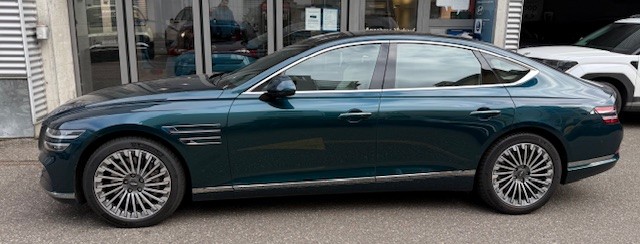 GENESIS G80 Dual Motor Luxury AWD-image-1