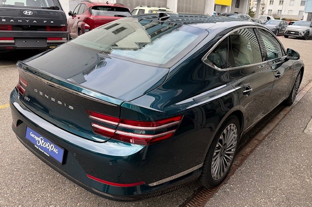 GENESIS G80 Dual Motor Luxury AWD-image-4
