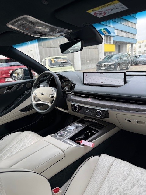 GENESIS G80 Dual Motor Luxury AWD-image-9