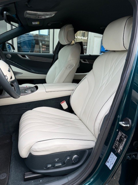 GENESIS G80 Dual Motor Luxury AWD-image-12