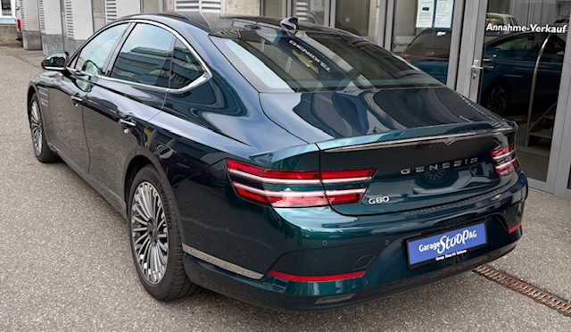 GENESIS G80 Dual Motor Luxury AWD-image-2