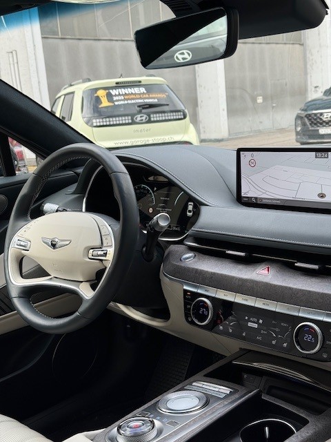 GENESIS G80 Dual Motor Luxury AWD-image-11