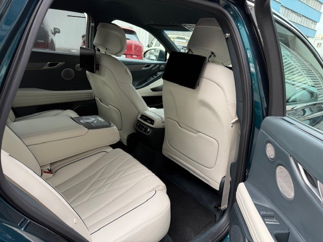 GENESIS G80 Dual Motor Luxury AWD-image-14
