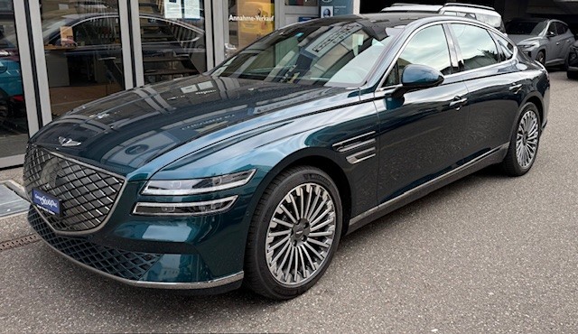 GENESIS G80 Dual Motor Luxury AWD-image-0
