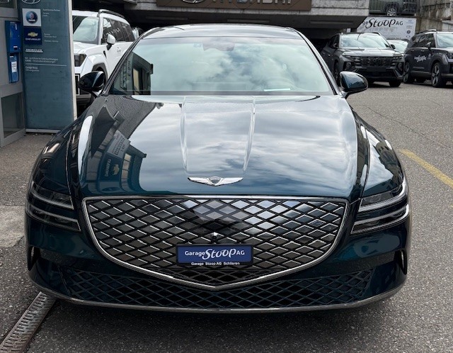 GENESIS G80 Dual Motor Luxury AWD-image-6
