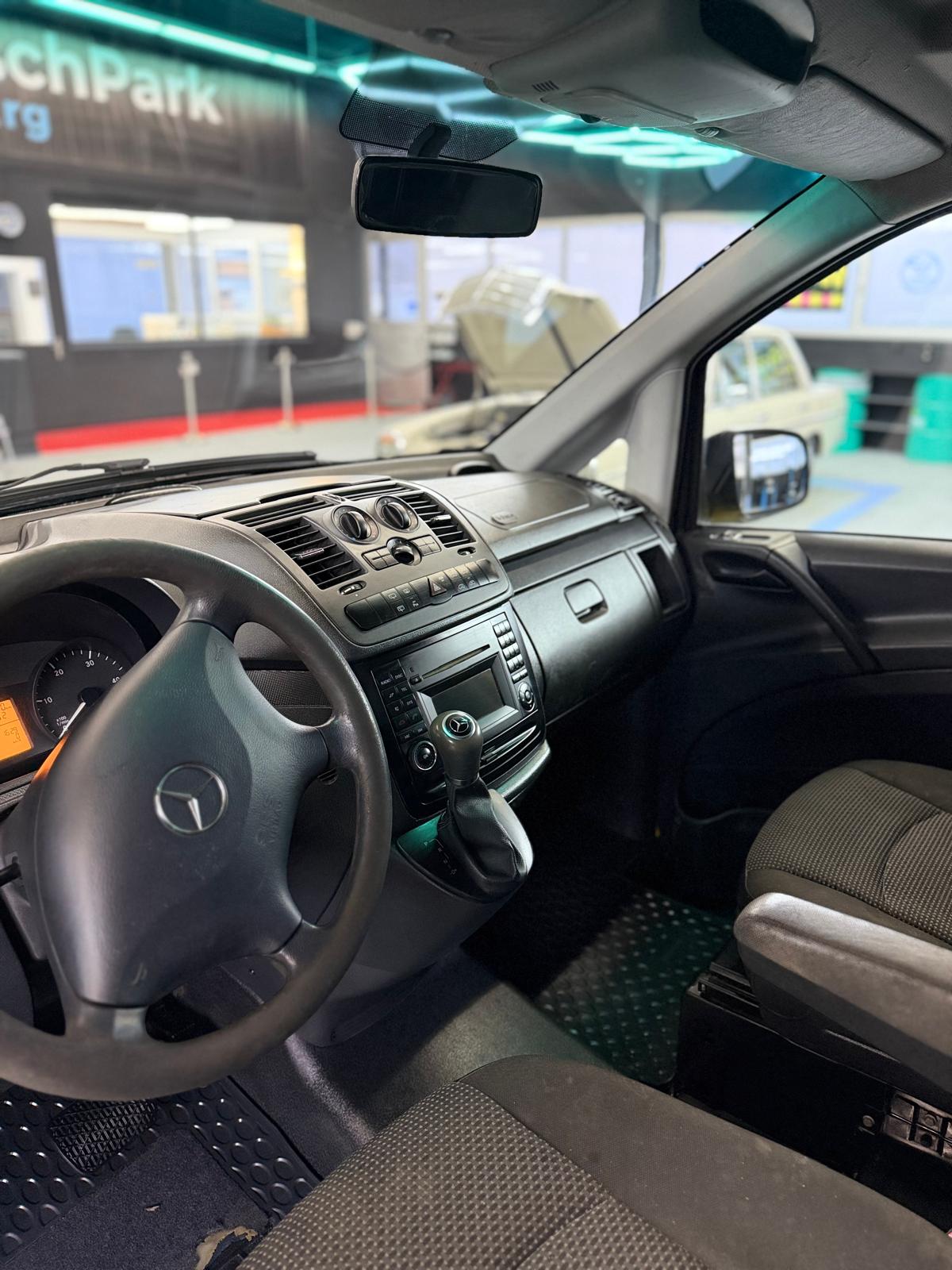 MERCEDES-BENZ VITO-image-7