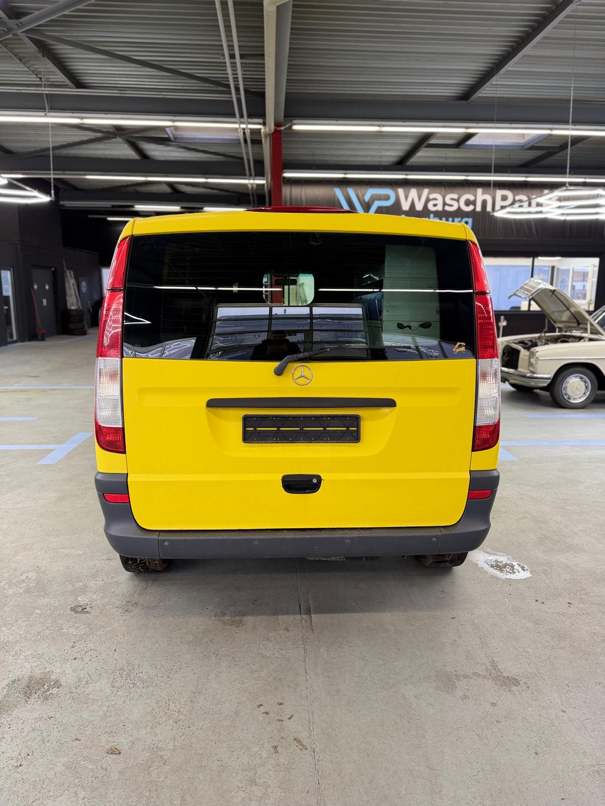 MERCEDES-BENZ VITO-image-4