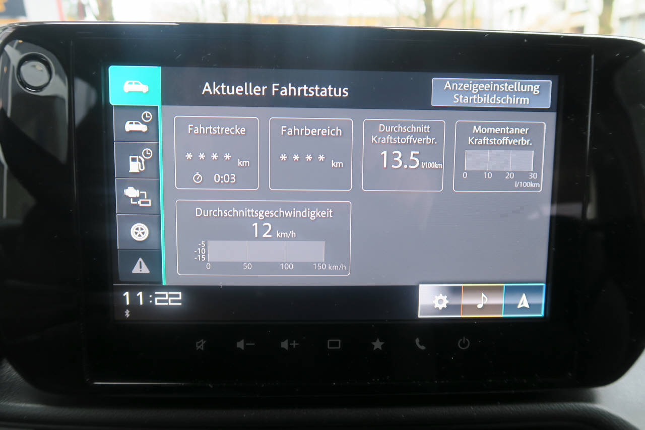 SUZUKI Swift 1.2 Sakura Hybrid 4x4-image-10