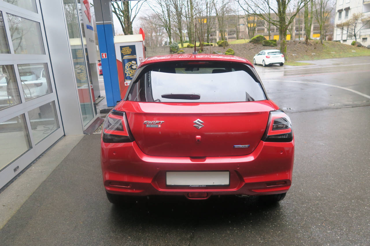 SUZUKI Swift 1.2 Sakura Hybrid 4x4-image-2