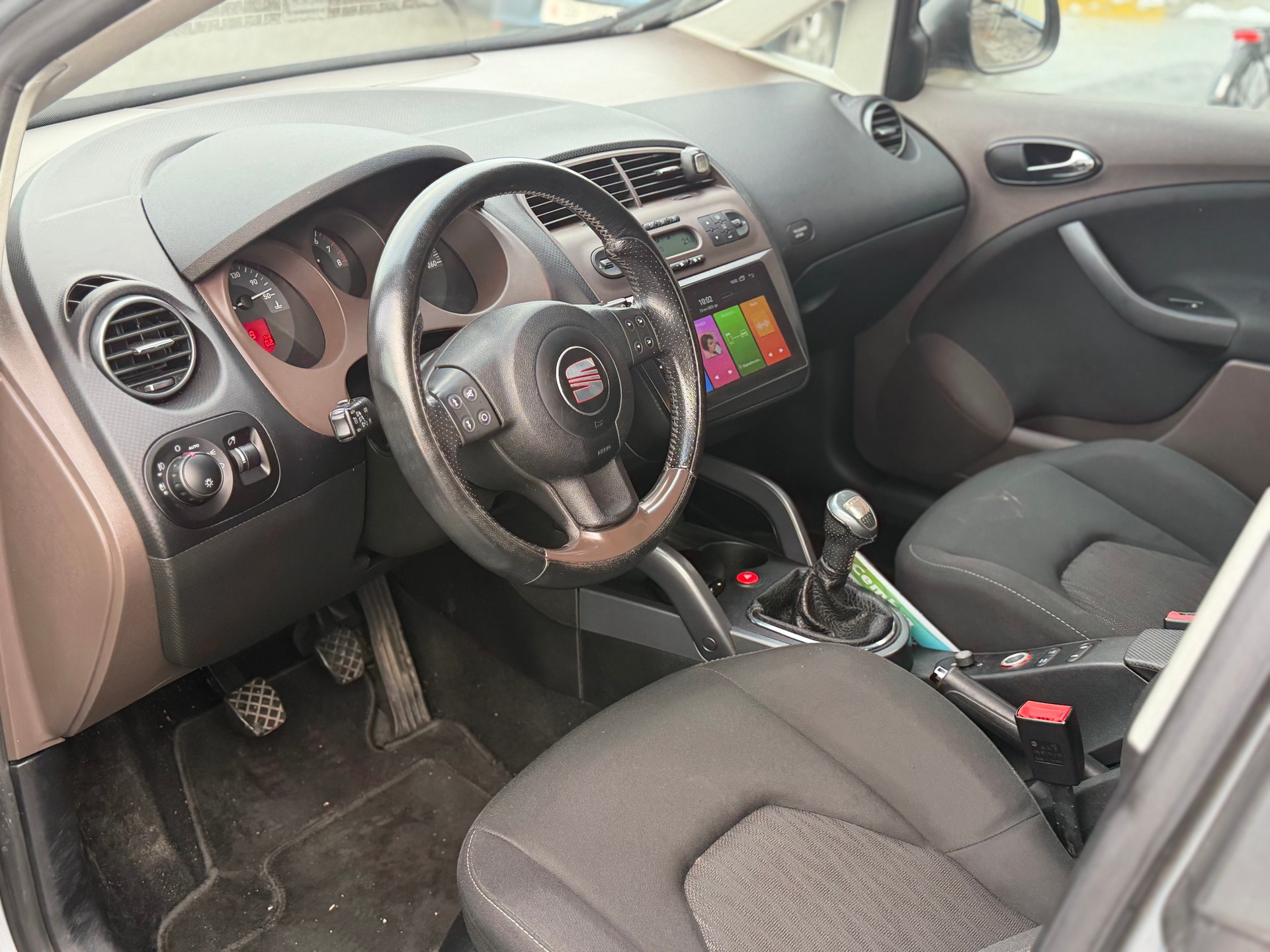 SEAT Altea XL Freetrack 2.0 TSI-image-6