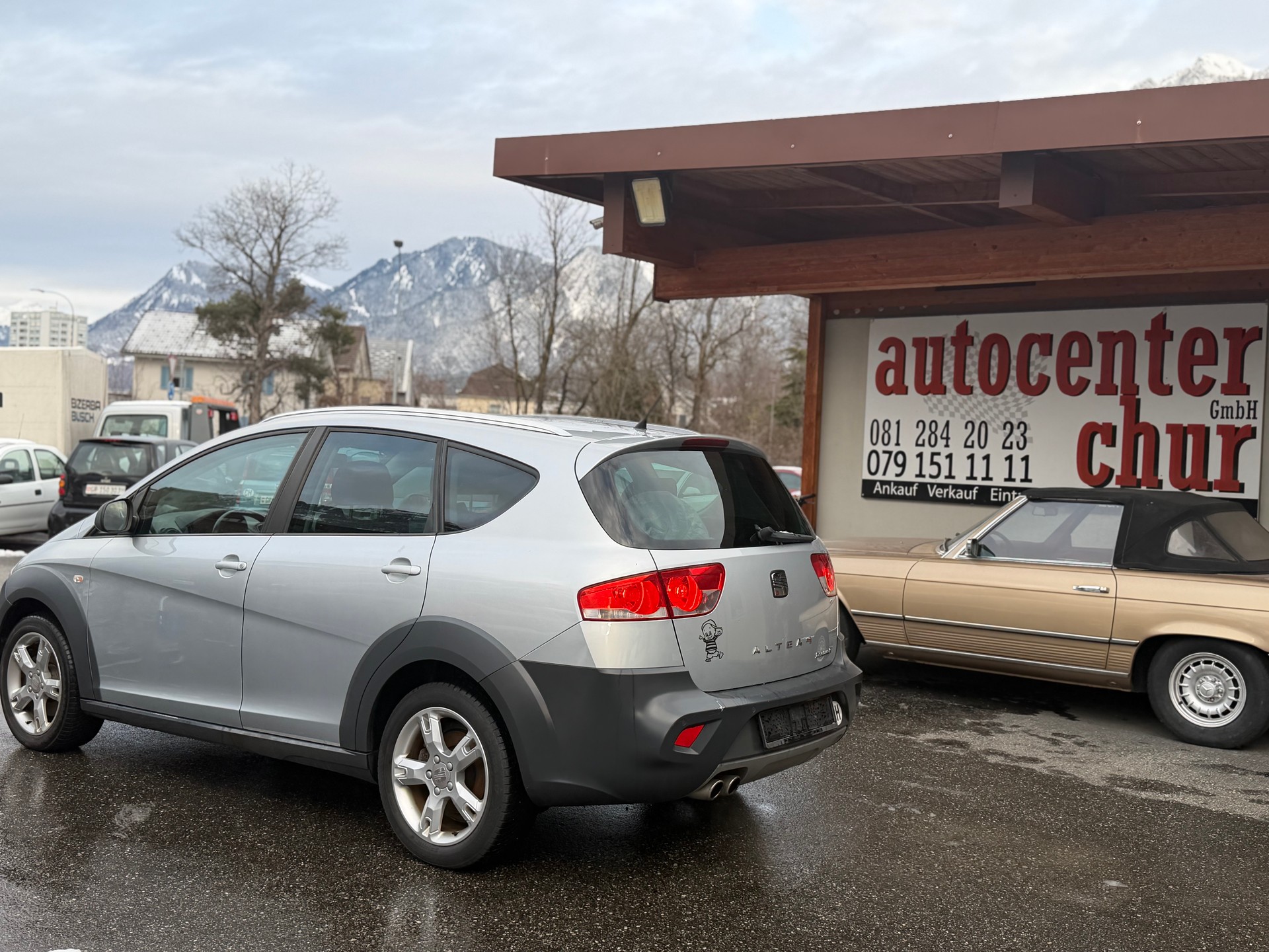 SEAT Altea XL Freetrack 2.0 TSI-showroom-element-3