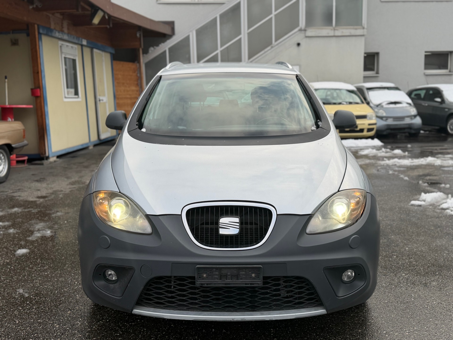 SEAT Altea XL Freetrack 2.0 TSI-showroom-element-1