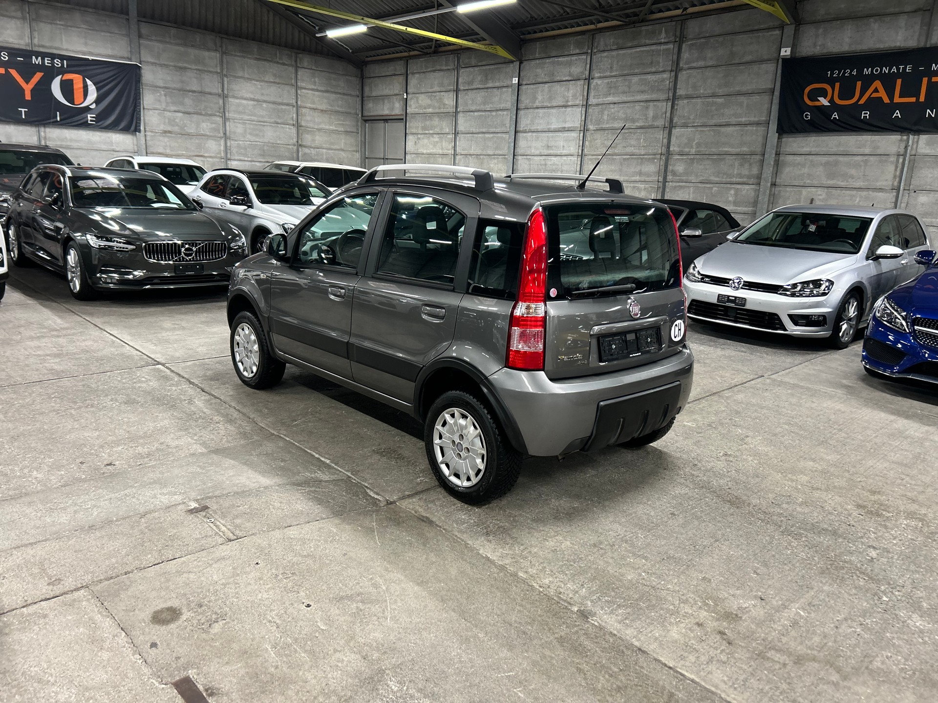 FIAT Panda 1.2 Climbing 4x4-image-5