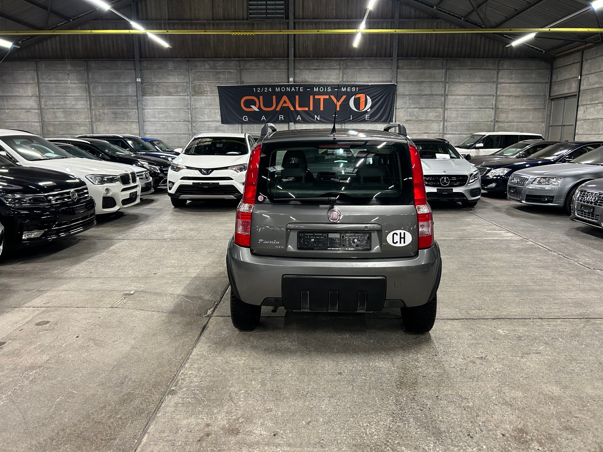 FIAT Panda 1.2 Climbing 4x4-image-4