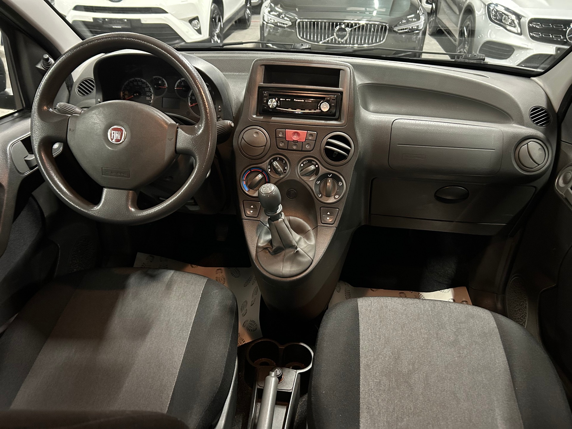 FIAT Panda 1.2 Climbing 4x4-image-13