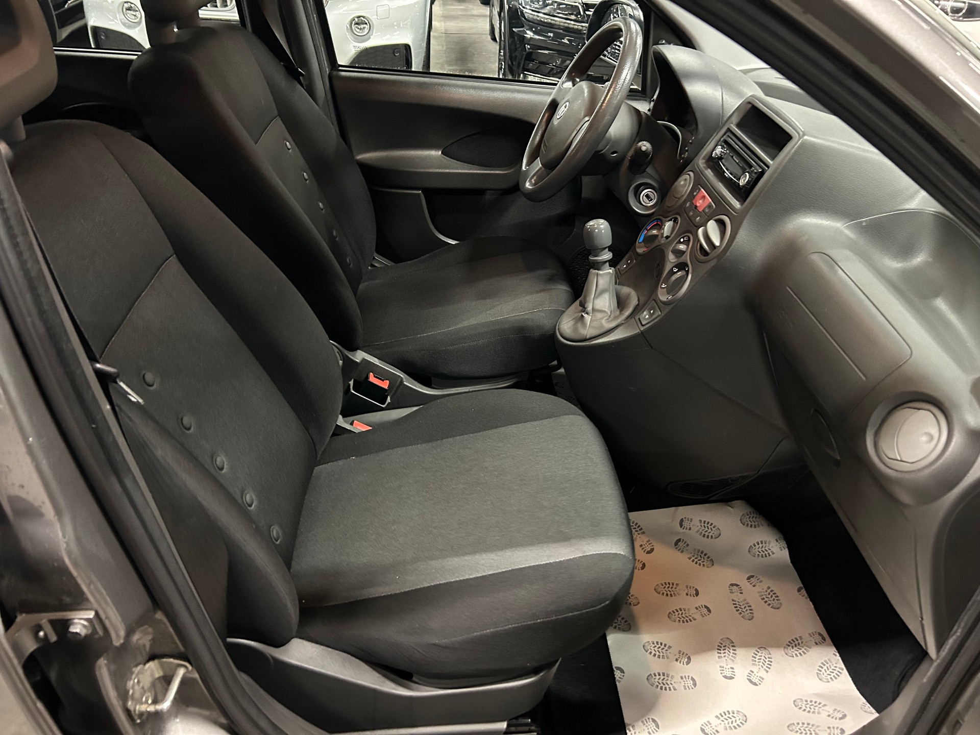 FIAT Panda 1.2 Climbing 4x4-image-14