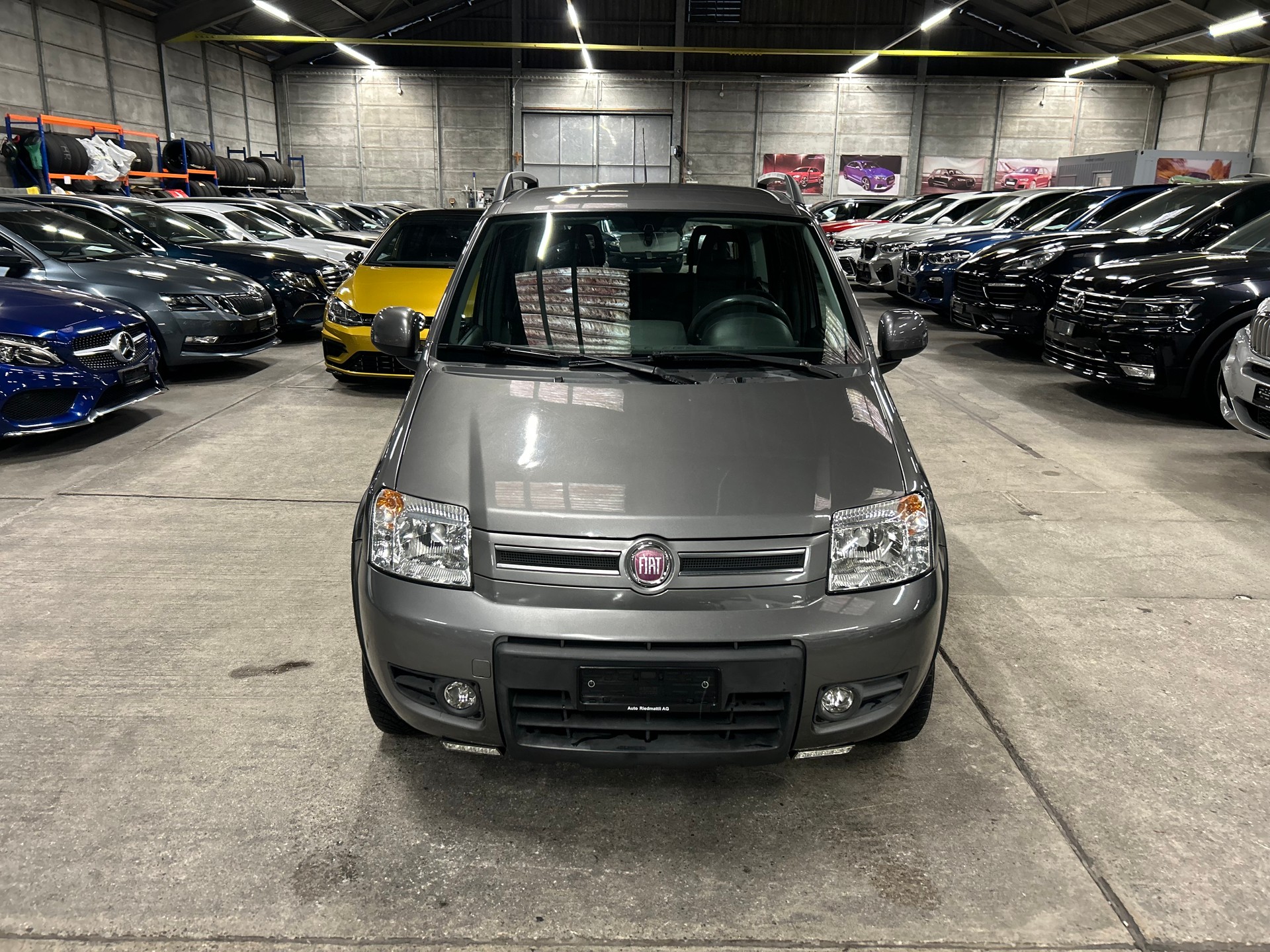 FIAT Panda 1.2 Climbing 4x4-image-9