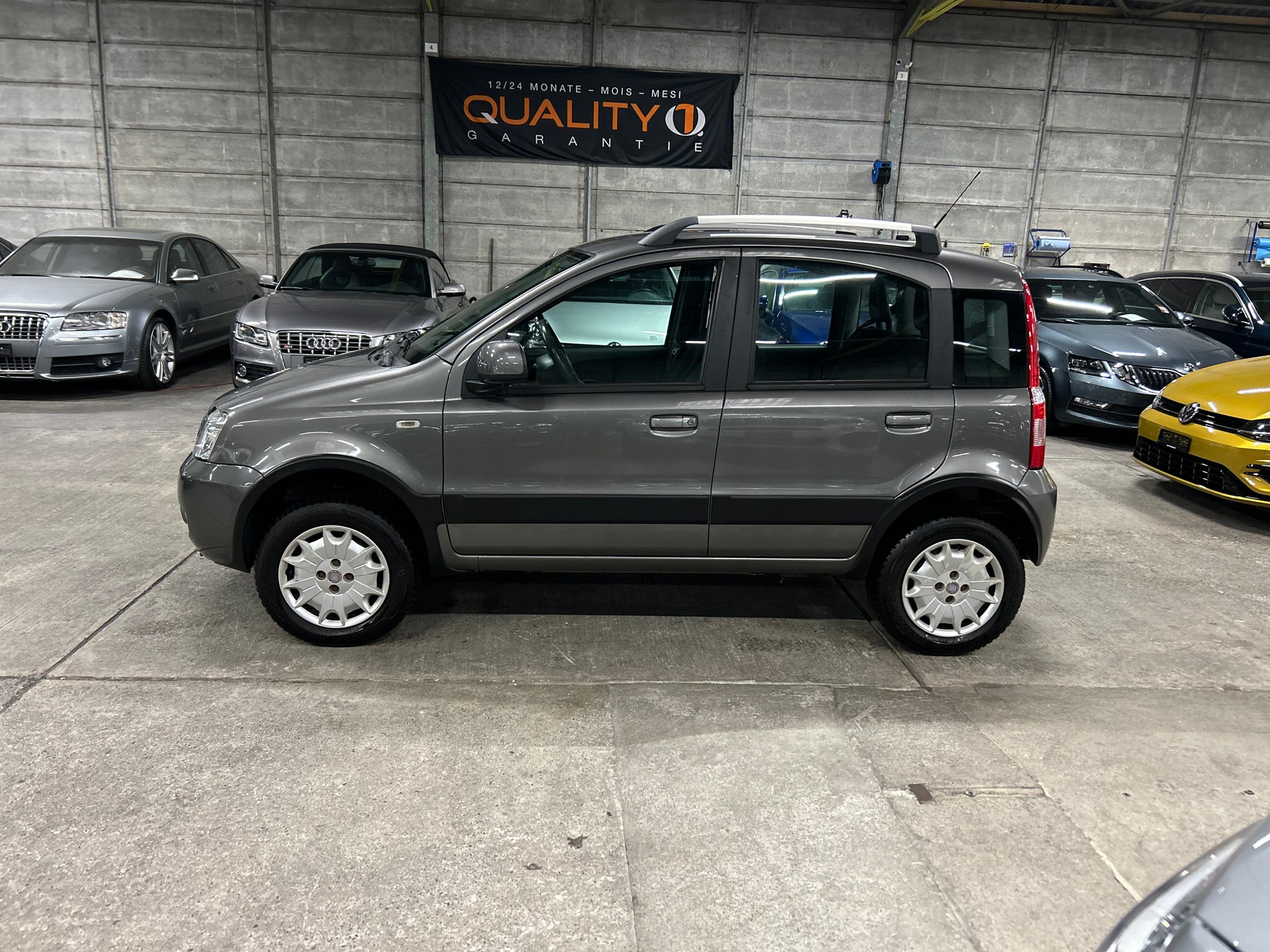 FIAT Panda 1.2 Climbing 4x4-image-7