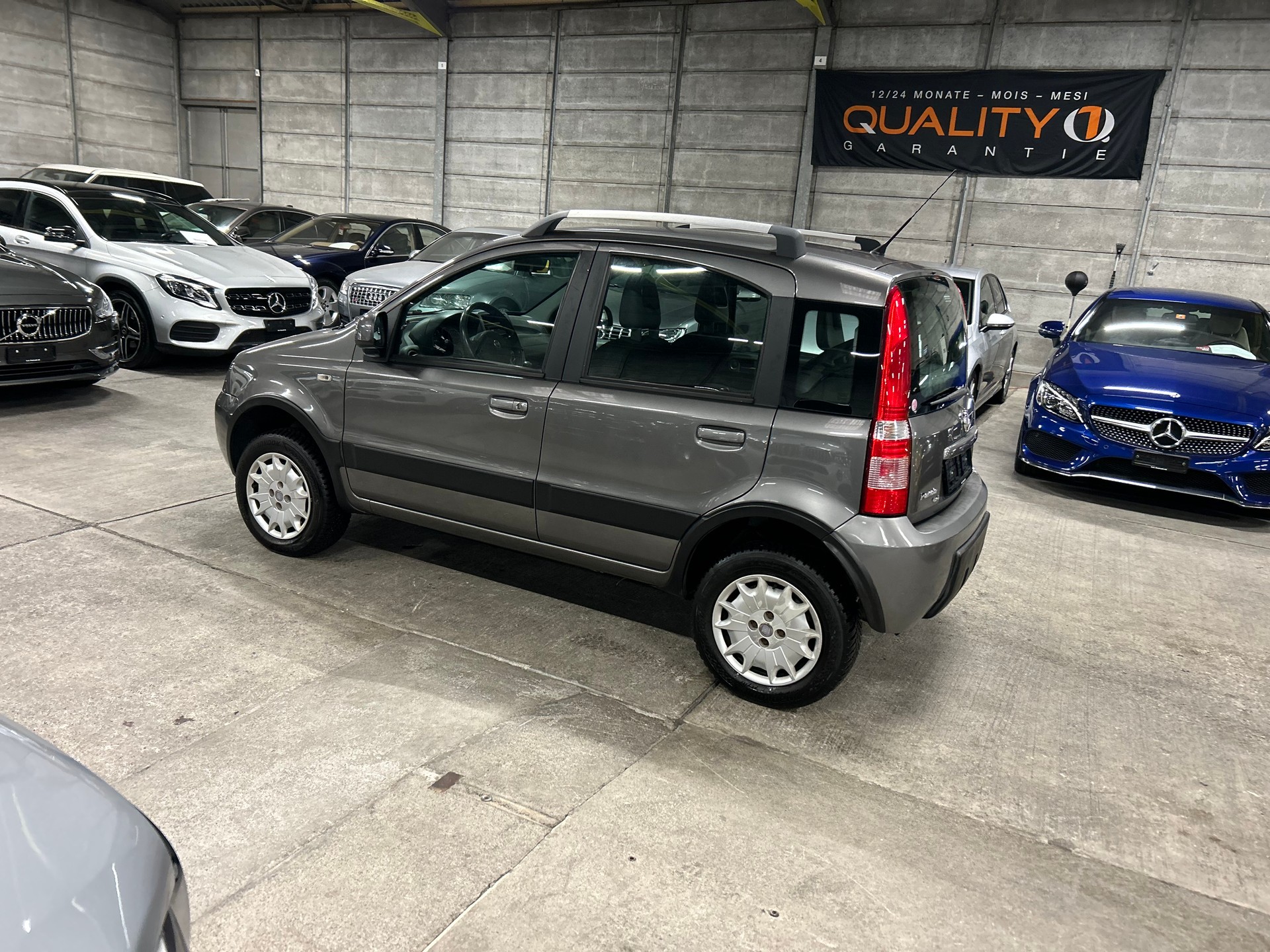 FIAT Panda 1.2 Climbing 4x4-image-6
