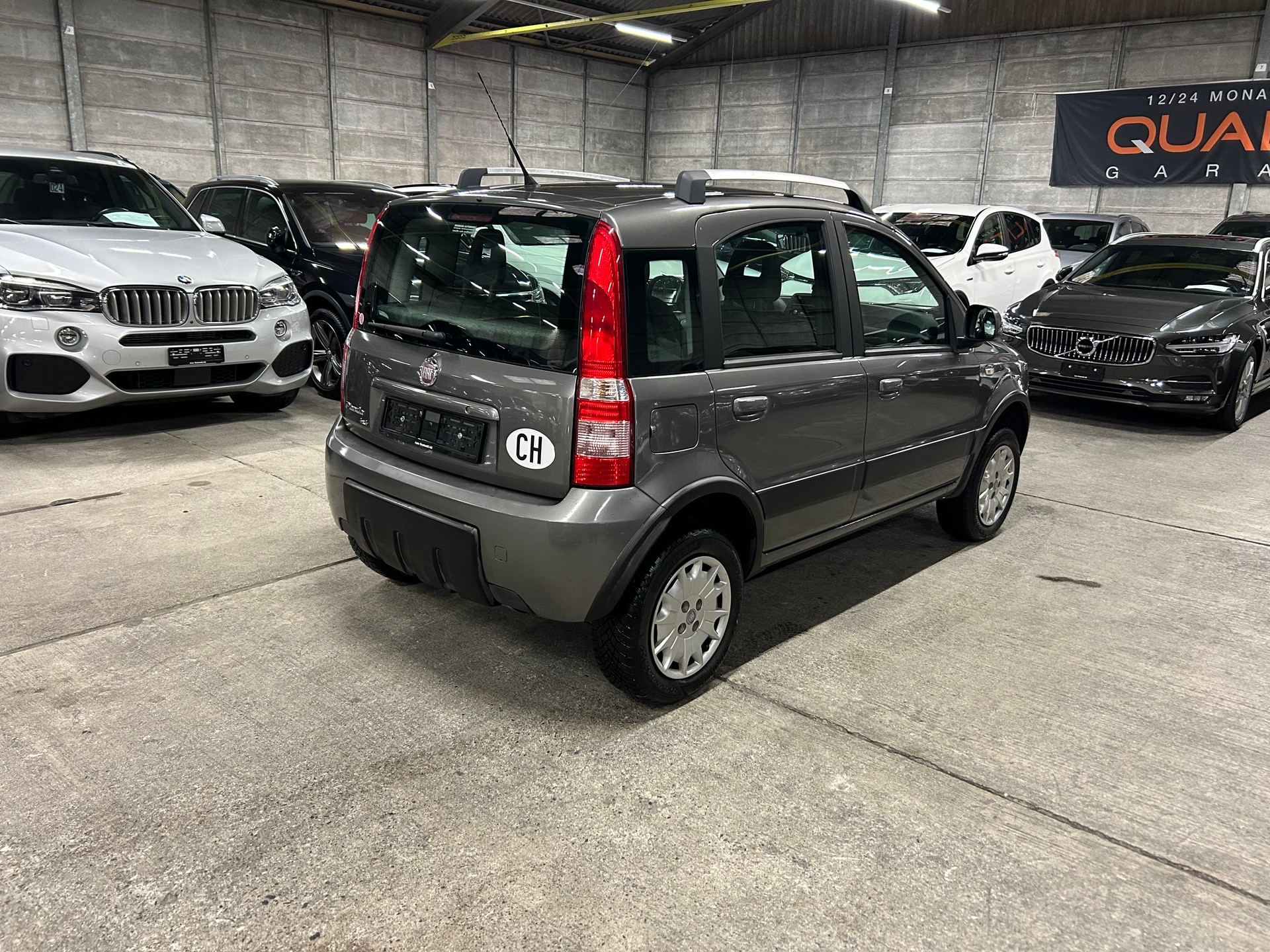 FIAT Panda 1.2 Climbing 4x4-image-3