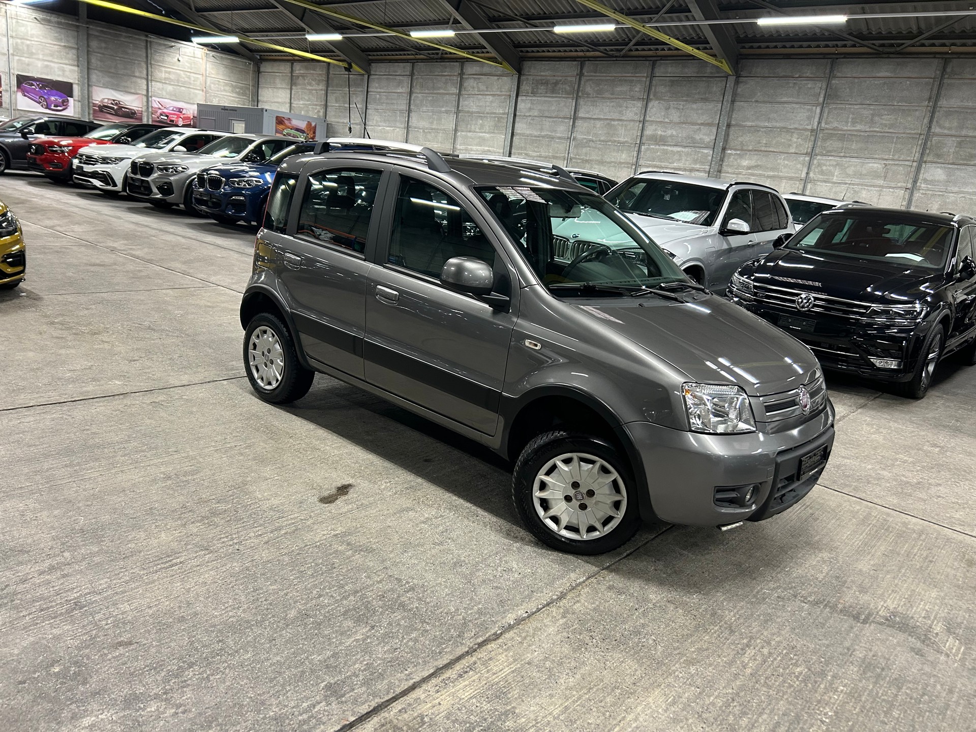 FIAT Panda 1.2 Climbing 4x4-image-0