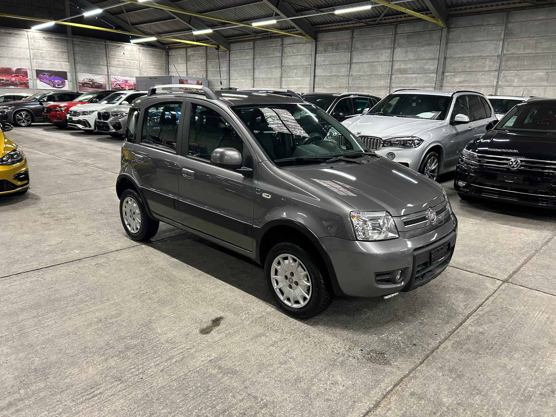 FIAT Panda 1.2 Climbing 4x4-image-1