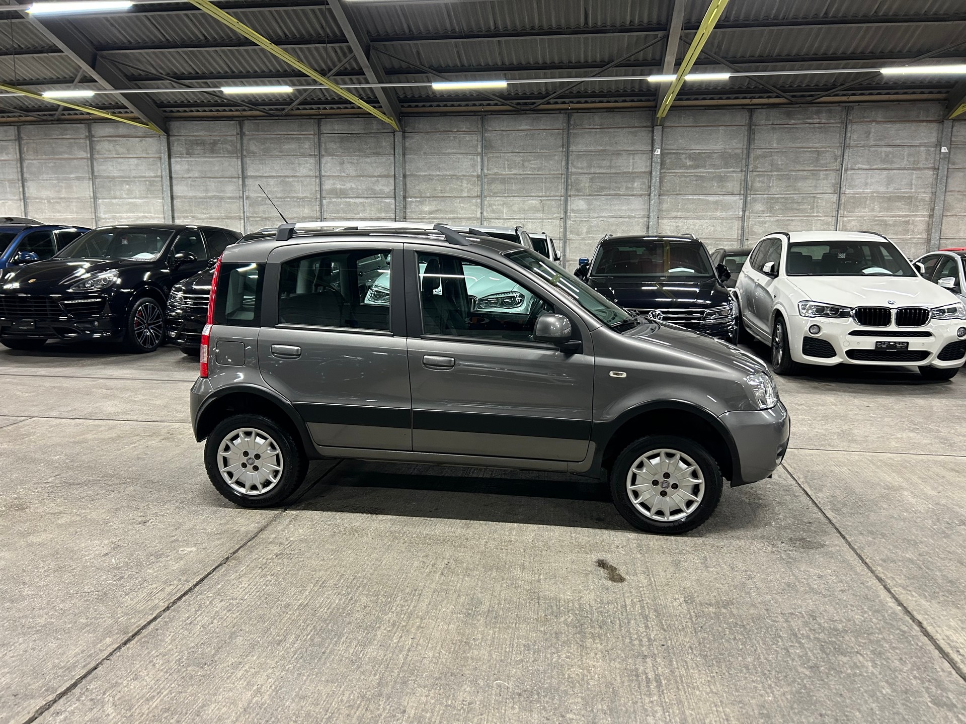 FIAT Panda 1.2 Climbing 4x4-image-2