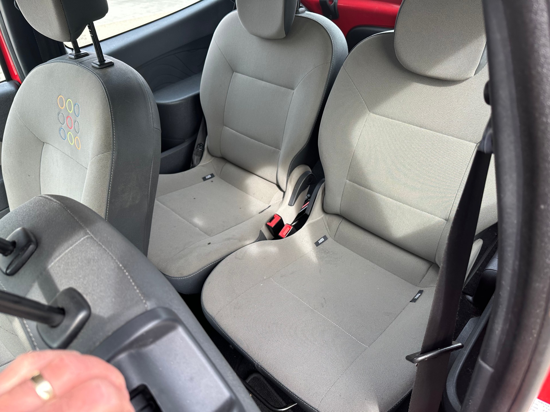 RENAULT Twingo 1.2 Authentique-image-9