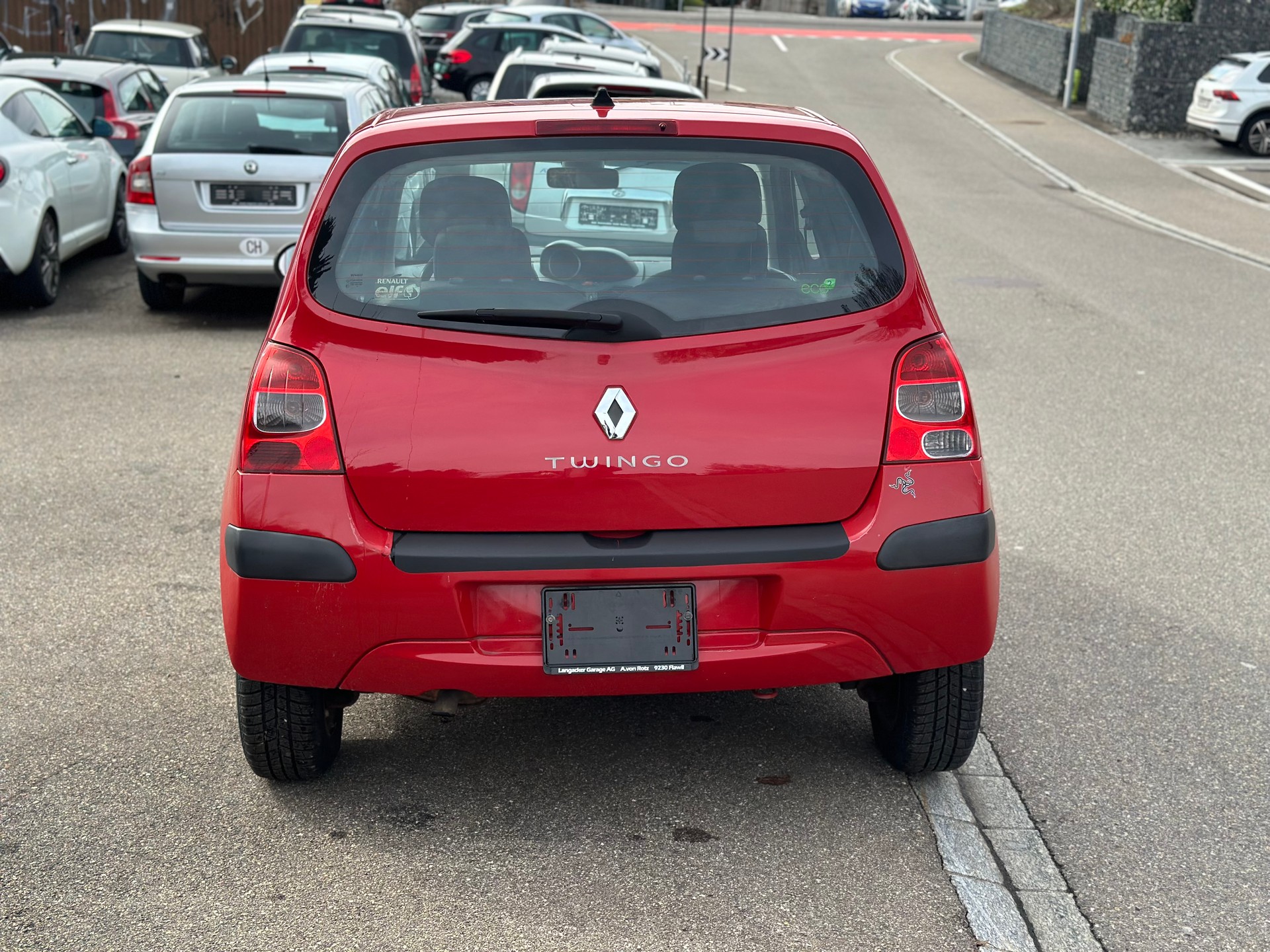 RENAULT Twingo 1.2 Authentique-image-6