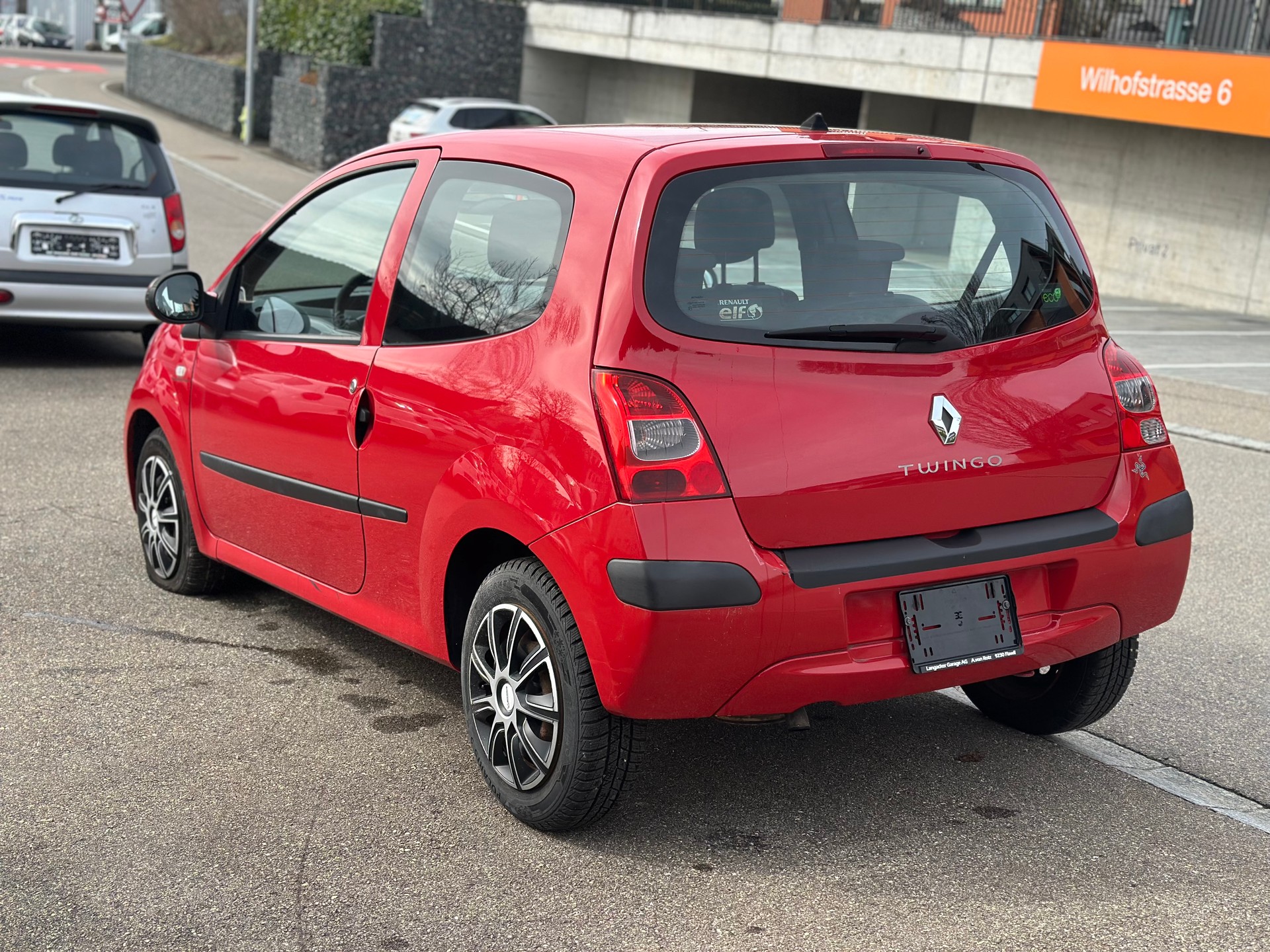 RENAULT Twingo 1.2 Authentique-image-7