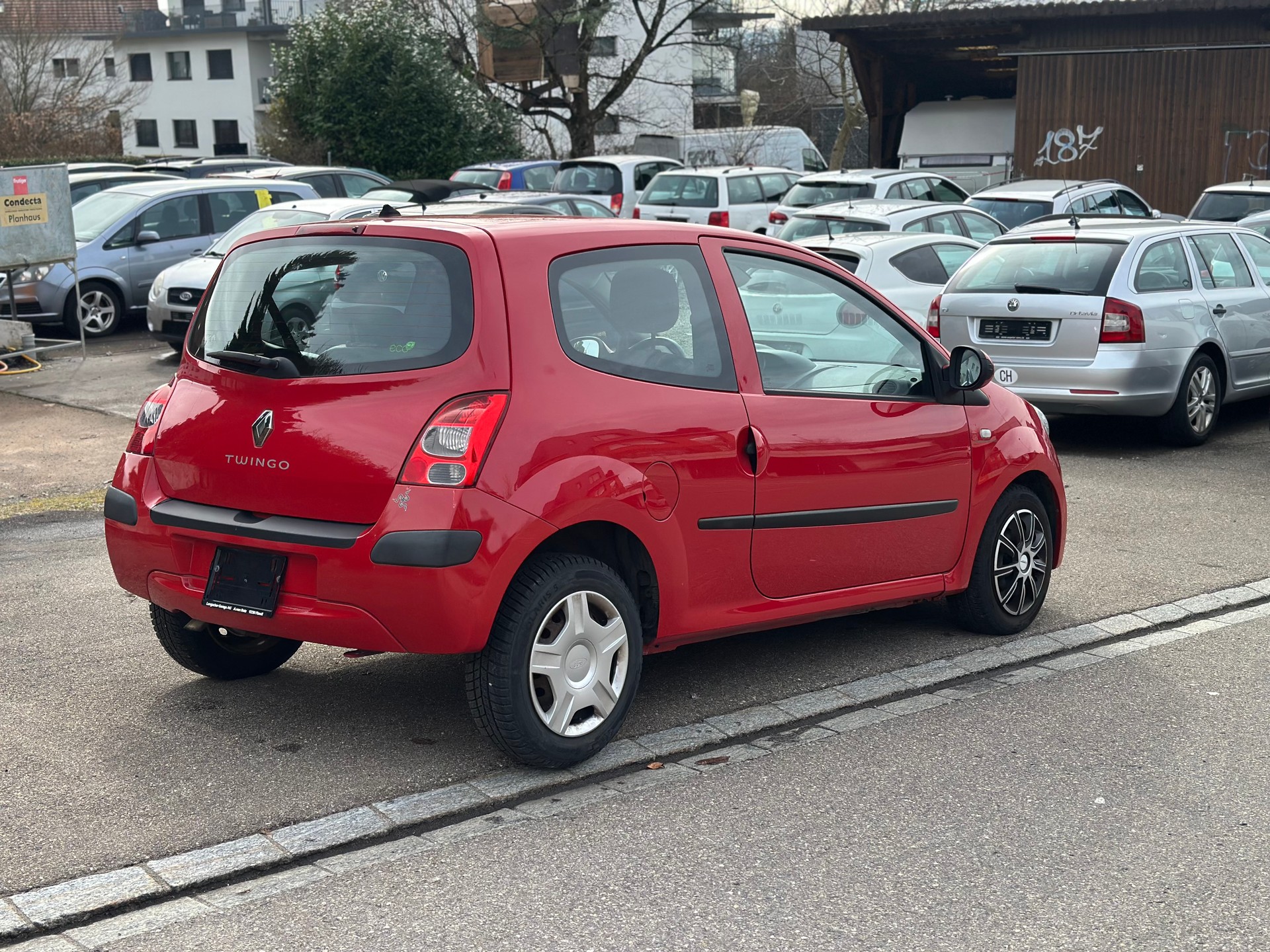 RENAULT Twingo 1.2 Authentique-image-5