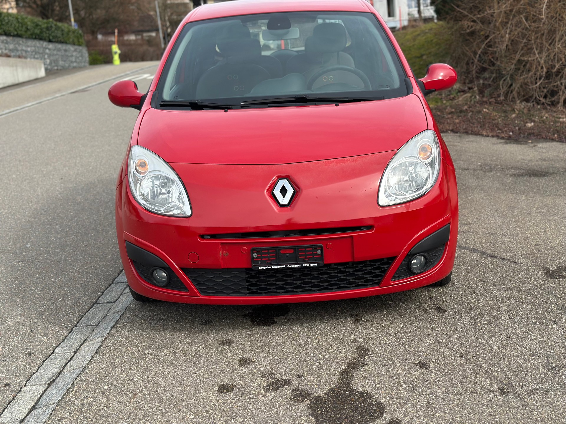RENAULT Twingo 1.2 Authentique-showroom-element-2