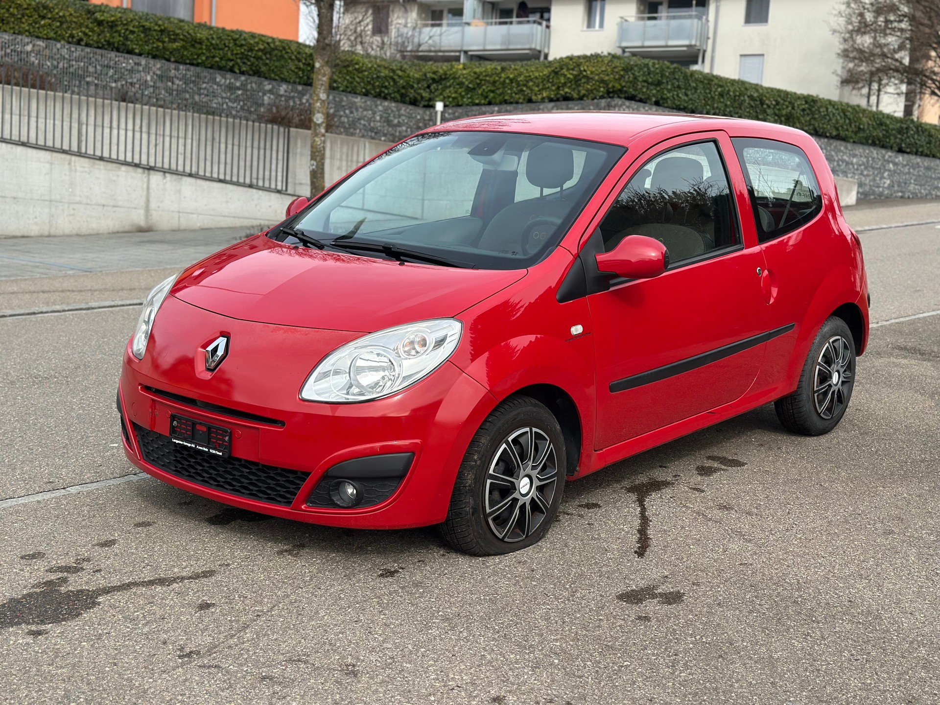 RENAULT Twingo 1.2 Authentique